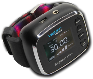 Weber Laser Watch