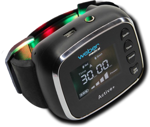 Weber Laser Watch